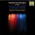 Karajan - Preludes /1812-Ouvertire /Capriccio / Finlandia Karajan - Preludes /1812-Ouvertire /Capriccio / Finlandia